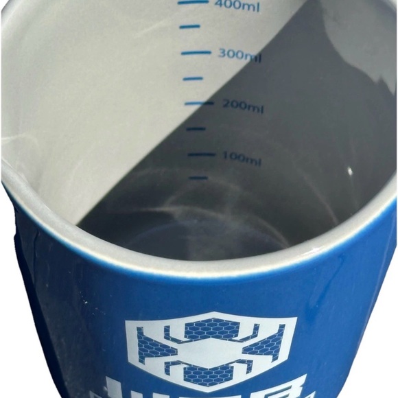 DCA Avengers Campus Spider-Man WEB Labs Beaker Coffee Mug Disney Parks Marvel - Picture 3 of 4